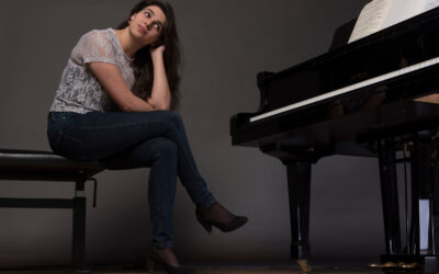 Stichting Cultureel Platform Epe haalt Ischico Velzel naar Epe Veelzijdige pianiste treedt 30 mei op in Kulturhus