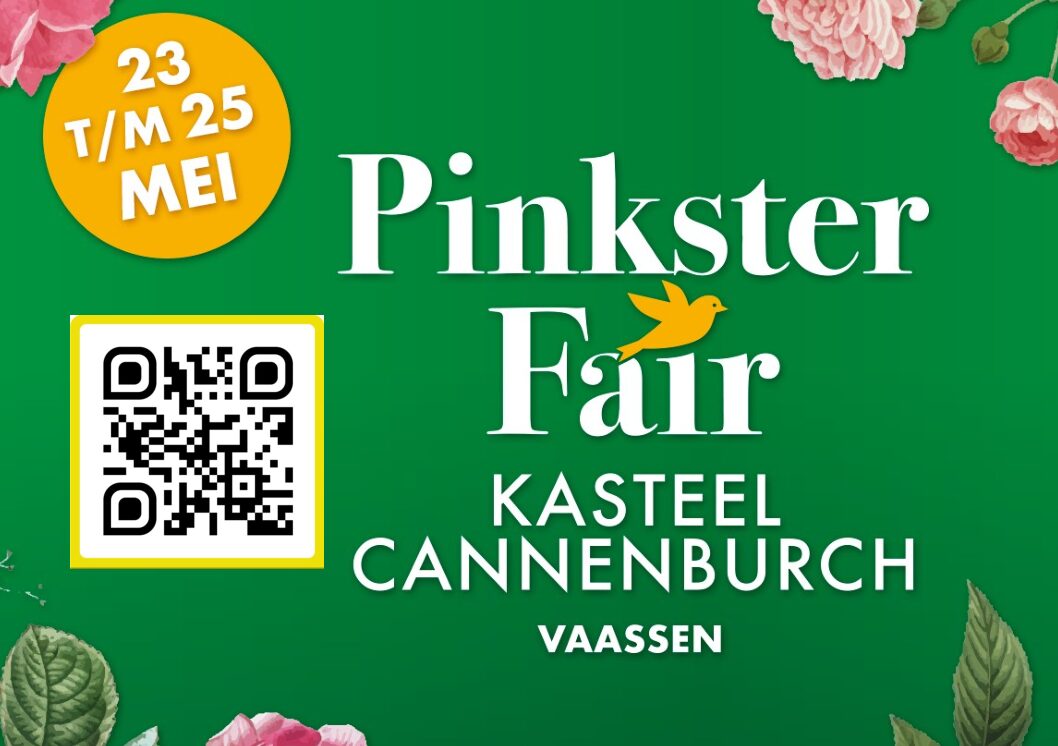 PinksterFair Kasteel Cannenburch, Vaassen