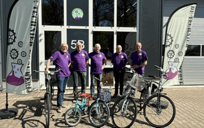 Stem op Fietsenwerkplaats uit Epe voor ANWB Fonds