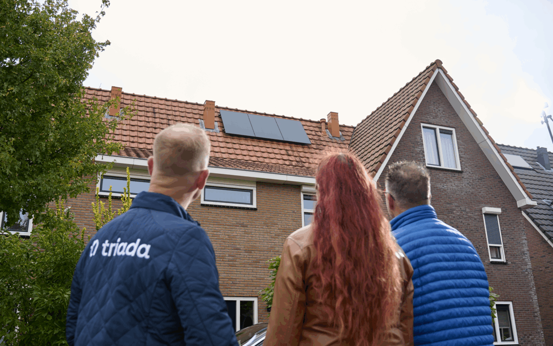 Triada en energiecoöporaties organiseren energiecafés over einde salderingsregeling  