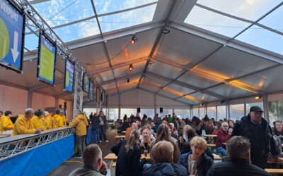 30e editie van de Vaasaqua feestelijk van start gegaan