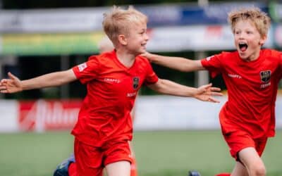 Train twee dagen als een international bij KCVO