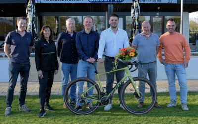 Graveltoertocht ‘Gisola Wild op Wielen’ brengt fietsers naar de mooiste paden van de Noordoost-Veluwe