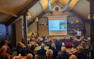 Lezing over landschap rondom Epe