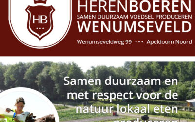 6 juni open dag van de herenboeren Wenumseveld.
