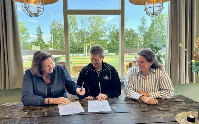 Joyce Teunissen – de Boer nieuwe hoofdtrainer van Regio’72