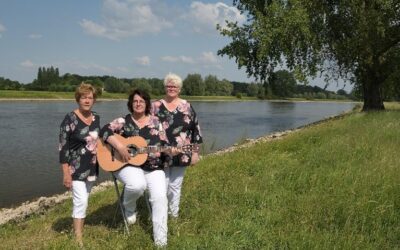 Hezebrink Emst – Zondagmiddag 7 juni  Optreden van “de Olde Deerns”