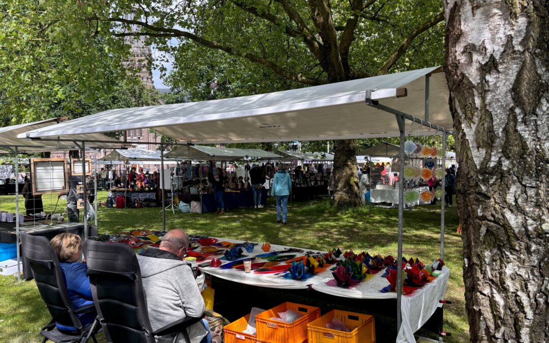 Culturele Pleinmarkt Apeldoorn