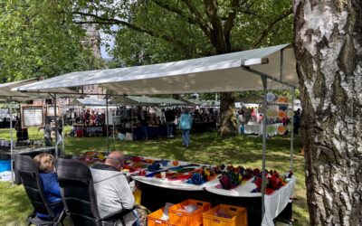 Culturele Pleinmarkt Apeldoorn