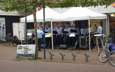 Shantykorenfestival brengt zaterdag 13 juni maritieme sfeer naar centrum van Epe