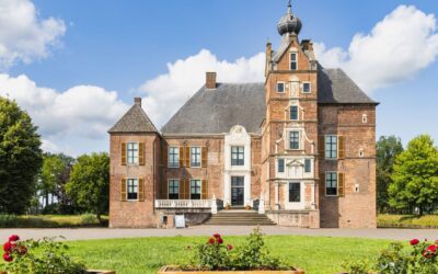 Beleef een zomer vol avontuur in kasteelpark Cannenburch!