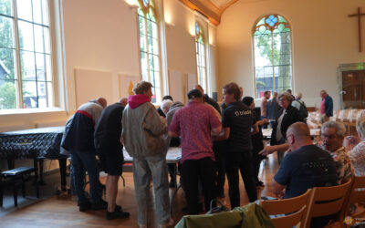 Grote belangstelling voor bijeenkomst over herinrichting Industriewijk en De Veldkamp