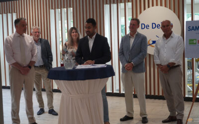 Coalitieakkoord gepresenteerd in gemeente Epe