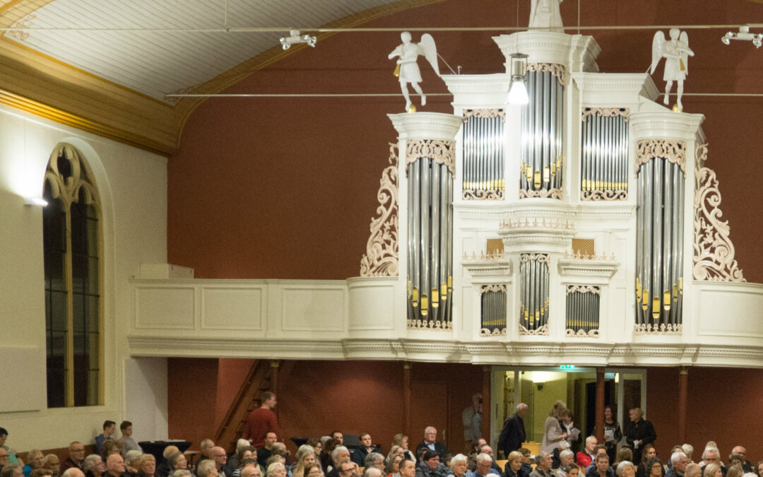 Dorpskerk Vaassen opent deuren voor dagelijks bezoek en gebedsintenties