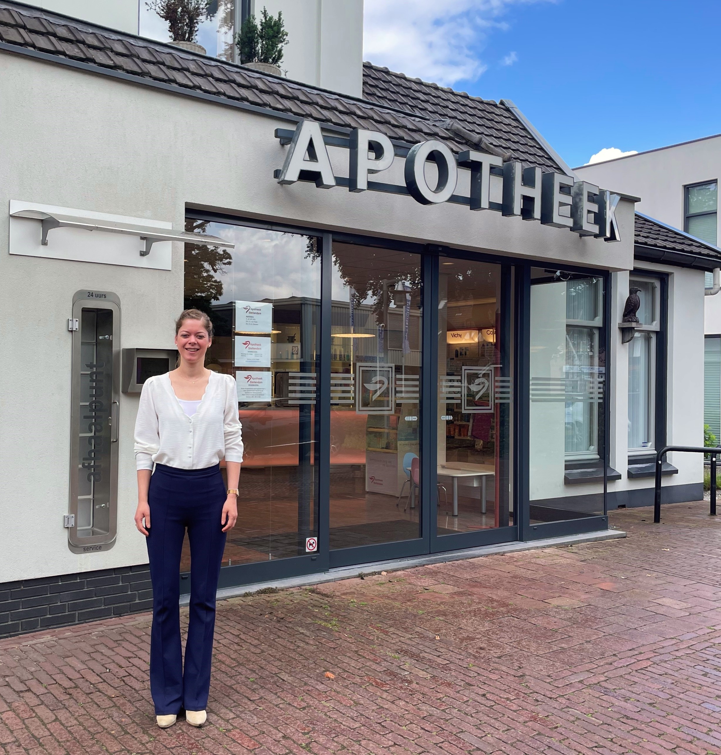 Informatieavond door apotheker in Dorpskerk van Vaassen