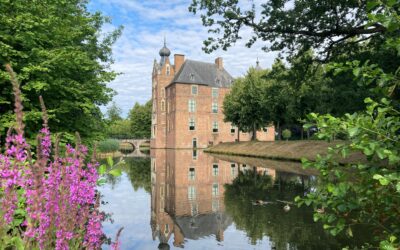 Geef geschiedenis een gezicht: word vrijwilliger bij kasteel Cannenburch