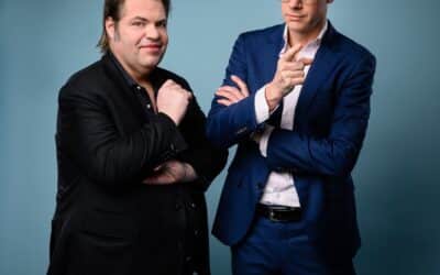 Het NPO Radio 1-programma Dijkstra & Evenblij Ter Plekke zendt zondagavond 21 juni uit vanuit buitenplaats ‘t Soerel in Epe.