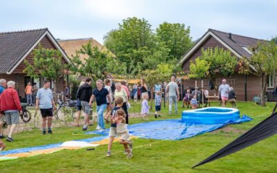 Officiële opening Habitat Buitenplaats Fasna