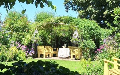 Hoogzomerweekend bij de tuinen de Roode Hoeve