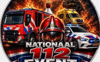 Landelijk 112 Event komt naar Vaassen!