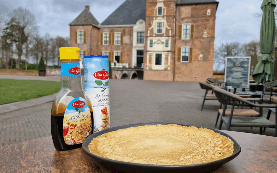 Zomerse belevenissen bij kasteel Cannenburch!