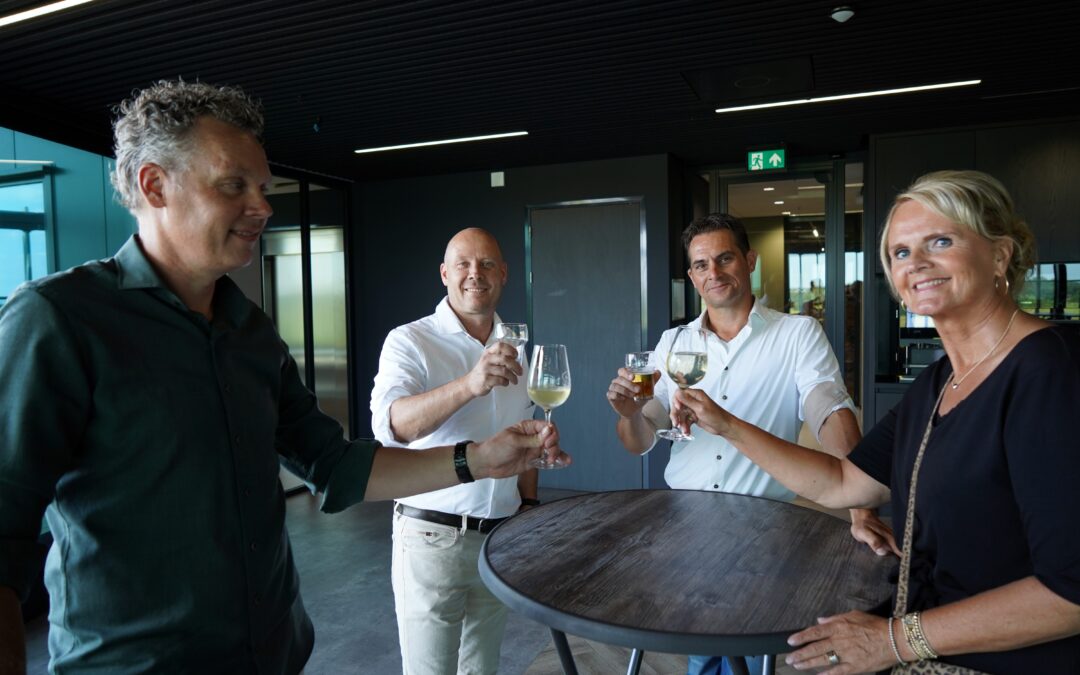 Ontspannen start van de zomer met Concordia