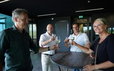 Ontspannen start van de zomer met Concordia
