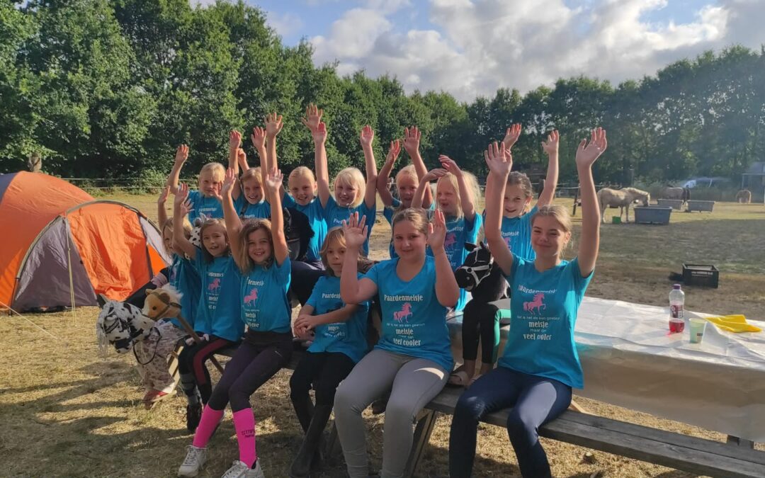 Ponykamp HV de Cannenburgh