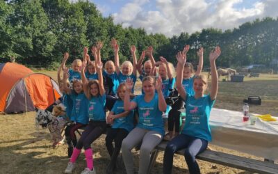 Ponykamp HV de Cannenburgh