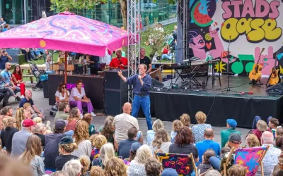Wat te doen in de maand juli … zie Uit in Apeldoorn