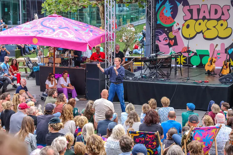 Wat te doen in de maand juli … zie Uit in Apeldoorn