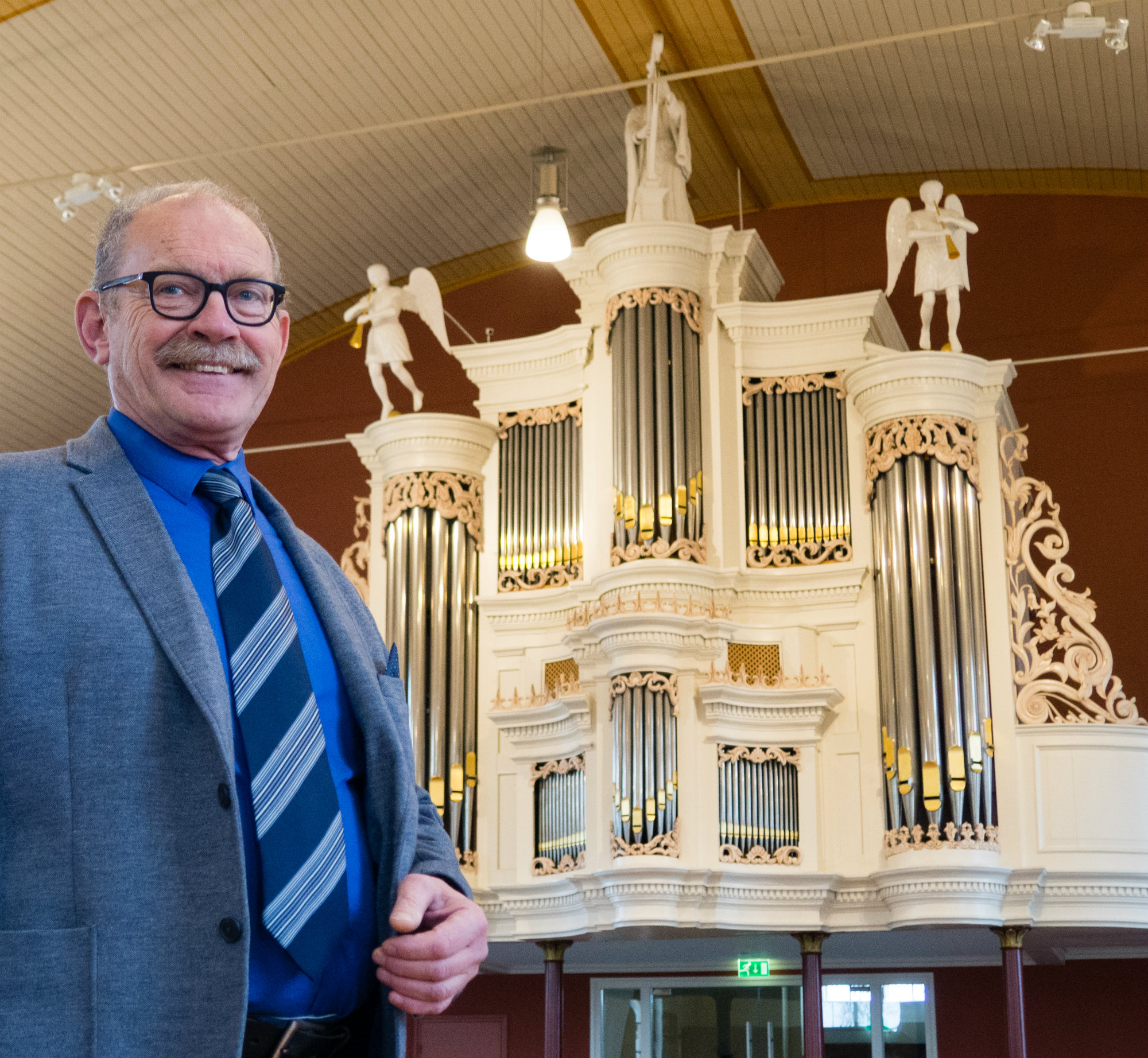 Zomeravondzang in Dorpskerk van Vaassen