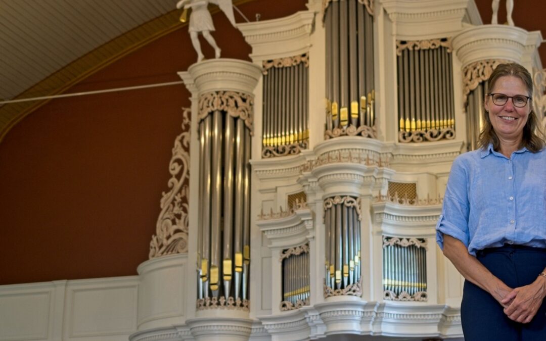 Zomerzangavond in de Vaassense Dorpskerk