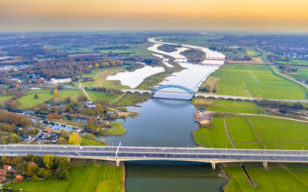 Masterplan IJsselvallei komt in uitvoering 