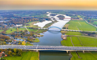 Masterplan IJsselvallei komt in uitvoering