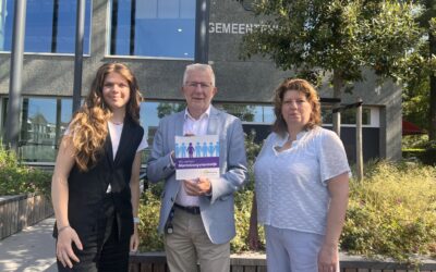 Gemeente Epe officieel erkend als mantelzorgvriendelijke organisatie