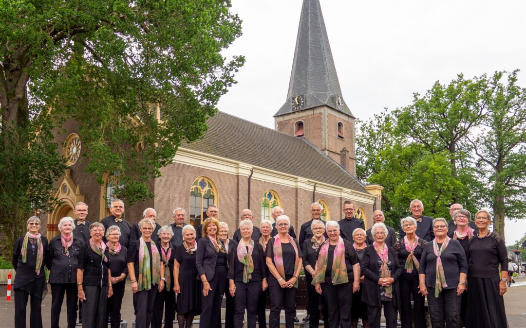 KCGZ” Hosanna gaat weer van start!