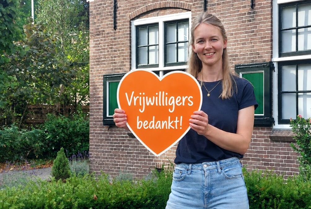 Jaar van de vrijwilliger: EpeDoet! houdt feestelijke middag in Epe