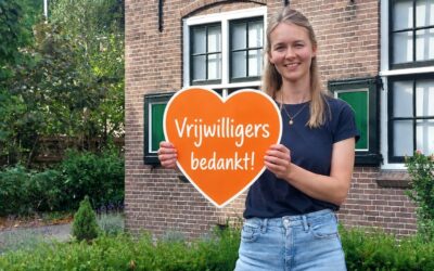 Jaar van de vrijwilliger: EpeDoet! houdt feestelijke middag in Epe