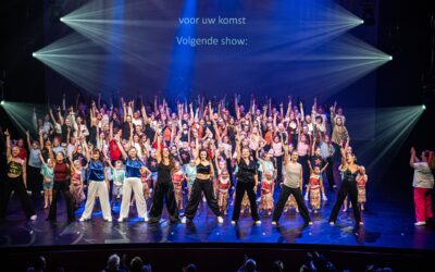 Dansschool MDC klaar voor nieuw seizoen in vernieuwde studio’s!