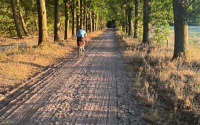 Gravel, muziek en gezelligheid: Emst maakt zich op voor Wild op Wielen