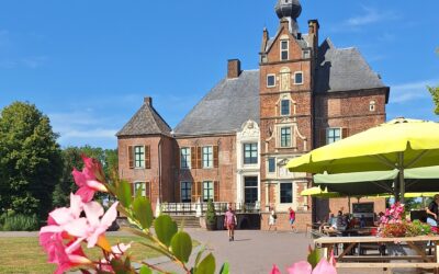 Een zomers dagje uit bij kasteel Cannenburch!