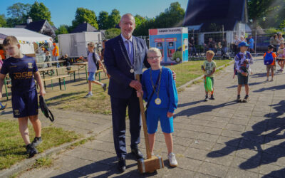 Beschermd: 42e Cavente Kinderdorp van start: vier dagen bouwen, spelen en plezier in Vaassen