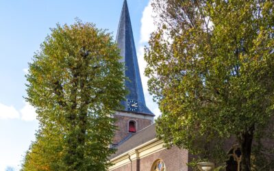 Dorpskerk van Vaassen gaat in de steigers
