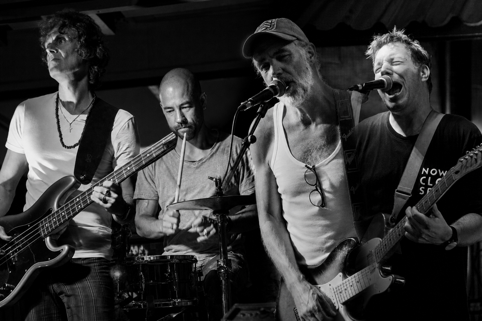 PERSBERICHT – De Rinaldos spelen 4 september in café-bar t Tonnetje Epe