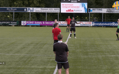Oortwijn wint finale van het Robert Dijkman Familievoetbaltoernooi 2026