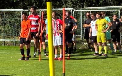 V.V. Emst Selectie schiet uit de startblokken: Zonnige en enthousiaste eerste training!
