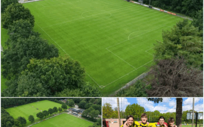 SV Wissel organiseert voetbalclinic met oud-international Siri Worm en profvoetballer Elmo Lieftink