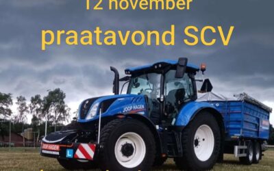 Praatavond SCV-oldtimers: Alles over het T-rijbewijs bij Rijschool Joop Hagen