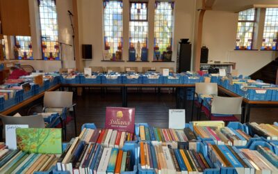 Boekenmarkt Vaassen